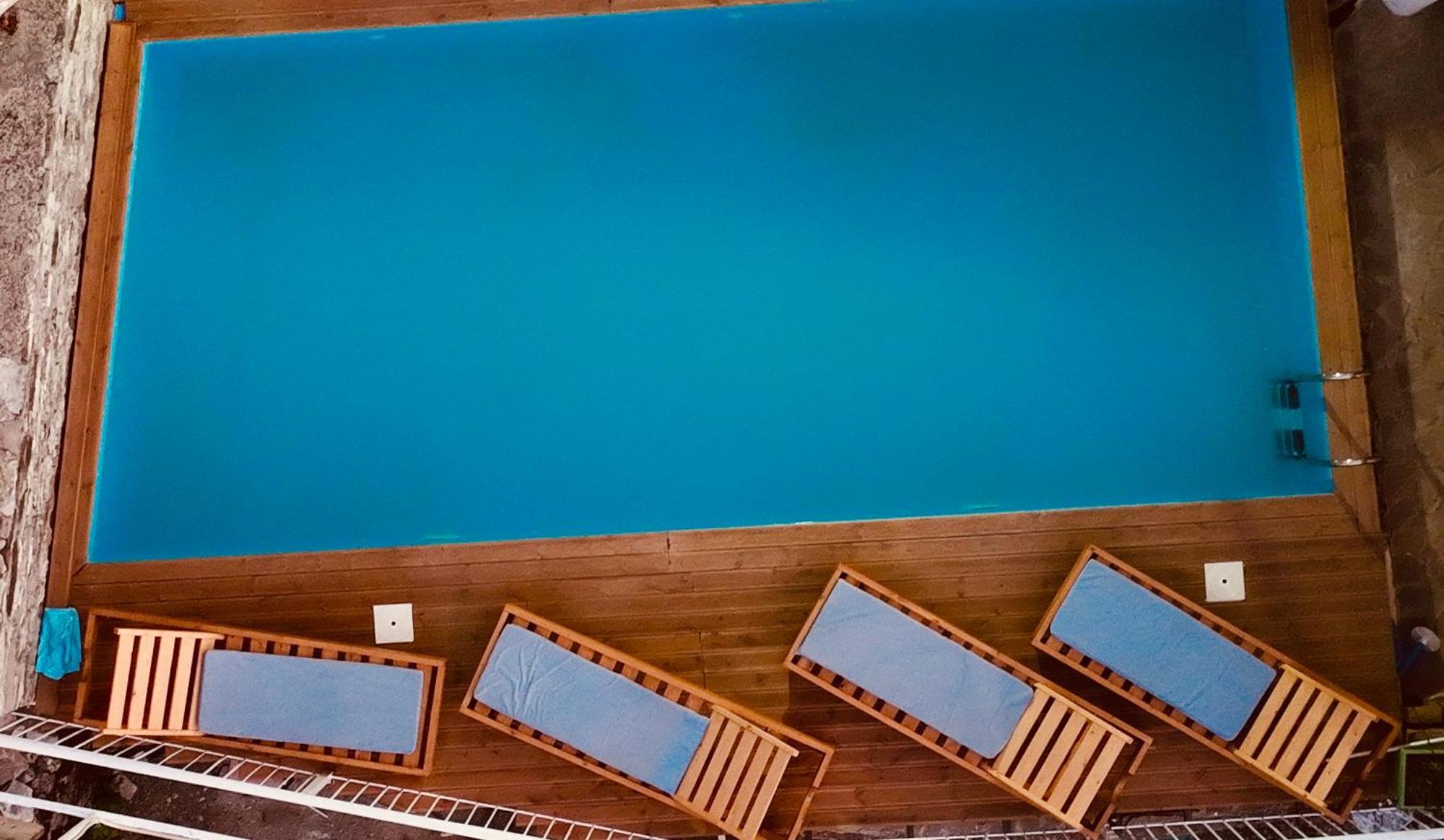 Sokaku I Te Marreve Guesthouse Gjirokaster Luaran gambar